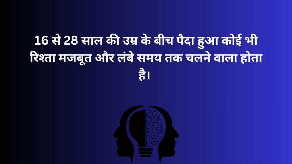 Psychology Facts in Hindi